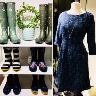 Erste vorsichtige Schritte
schnurstracks Richtung Frühling bitte!
#jouleswellies #seasaltcornwall #leipzigcity