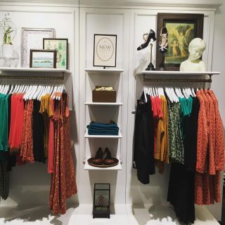 Herz-und Seelenwärmende Frühlingsfarben bei EVA SON#frühling2019#leipzigcity #zilch_fashion#seasaltcornwall#leipzigshopping#leipzig.entdecken