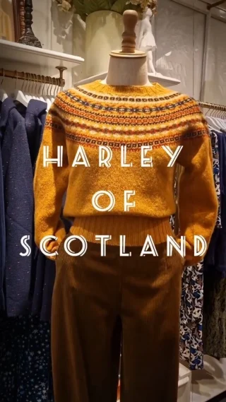 @harleyofscotland 🥰🧡🍂✨️

#shoplocal #leipzig #leipzigcity #madeinscotland #reeloftheday #scotland #britishfashion #art #wool #woolsweater #sweater #retro #vintage #inspiration #oldschool #butique #butiquefashion #fairtrade #lifestyle #outfit #velvet #cozy #autumn #winter #herbst #cinematic #harleyofscotland
